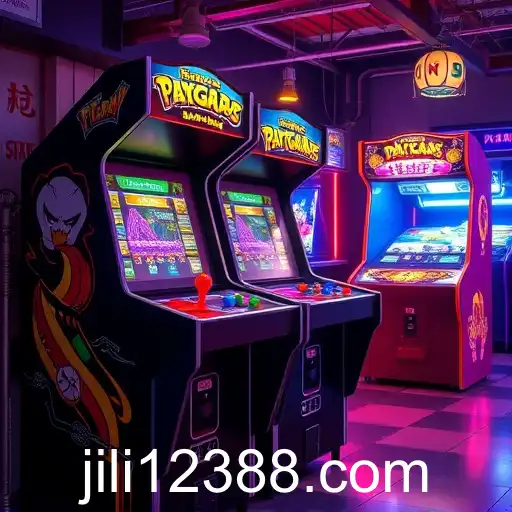 Exploring 'Arcade Games' with Jili123: A Nostalgic Journey with a Modern Twist