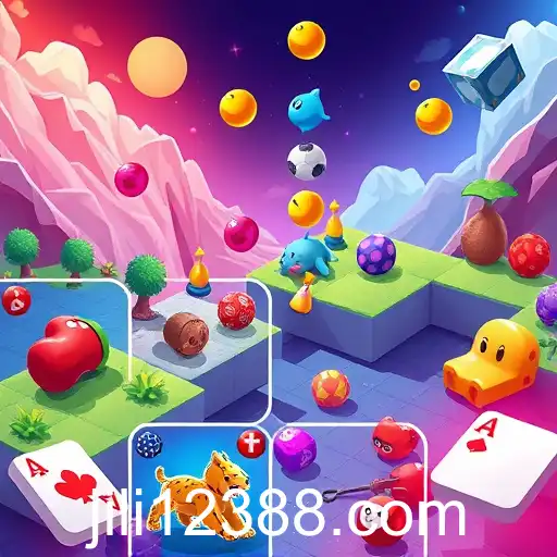 Exploring the World of Casual Games on Jili123