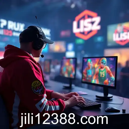 The Evolution of Online Gaming: Jili123's Role in a Changing Landscape