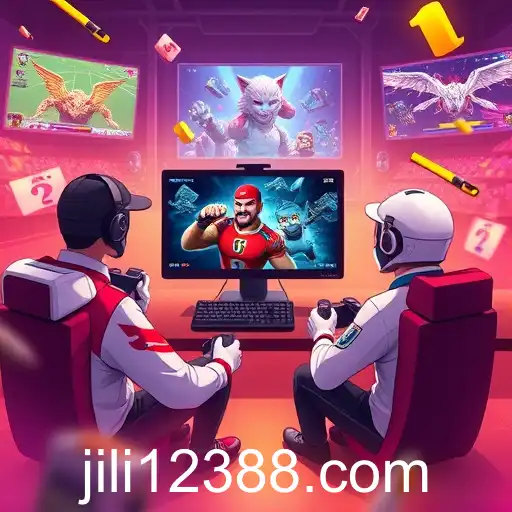 Exploring the Rise of Jili123 in the Gaming World