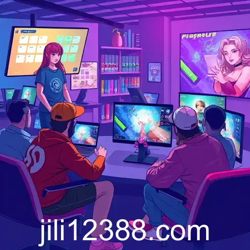 The Evolution of Online Gaming Platforms