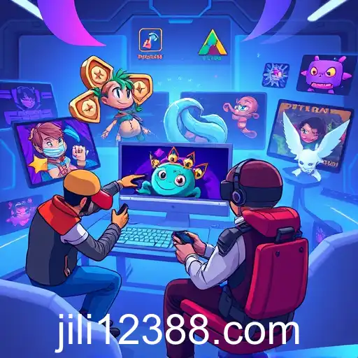 The Rise of Jili123: Gaming in a Dynamic Digital World