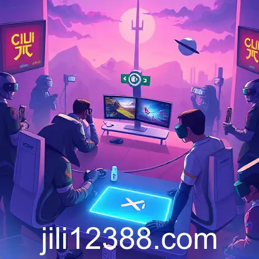 The Rise of Jili123 in the Gaming Industry
