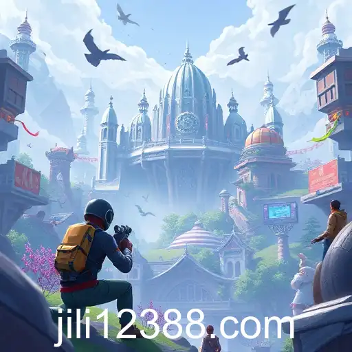 The Rise of Jili123 in Gaming Culture