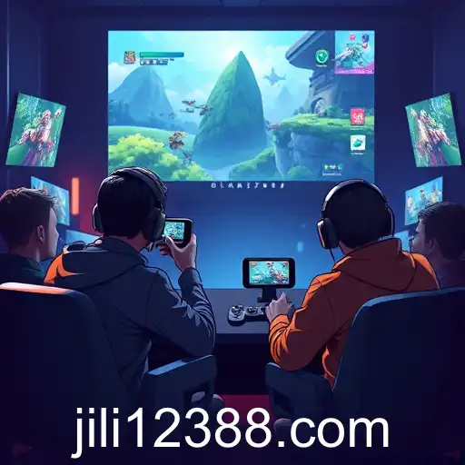 A New Era for Online Gaming with Jili123