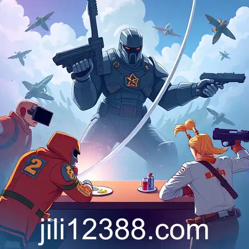 Revolutionizing Online Gaming: The Rise of Jili123