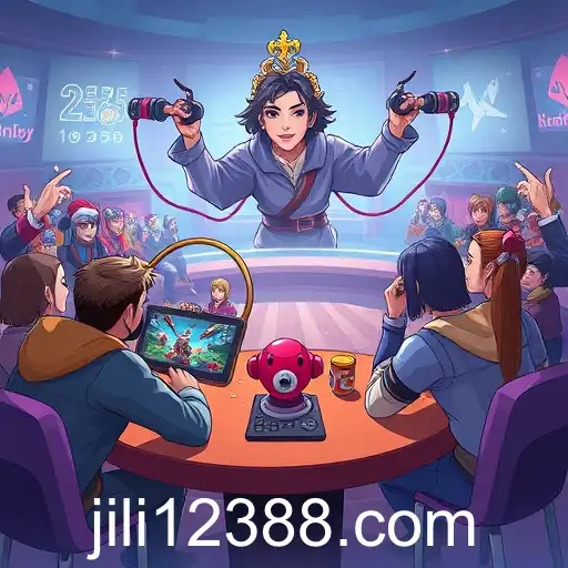 The Rise of Online Gaming Communities