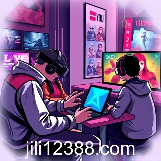 The Rise of Online Gaming Platforms in Digital Era