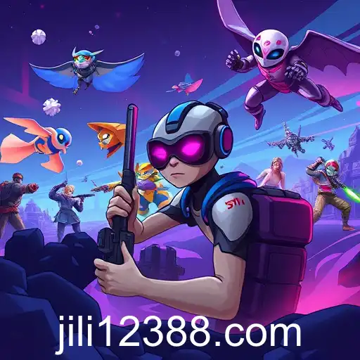 The Rise of Jili123 in Online Gaming