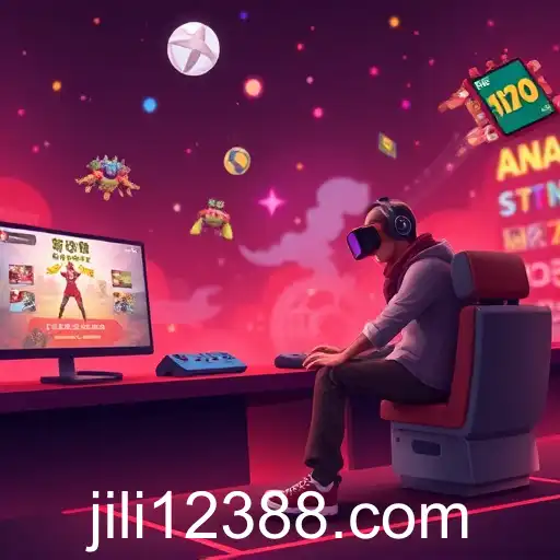 Jili123: Revolutionizing Online Gaming in 2025