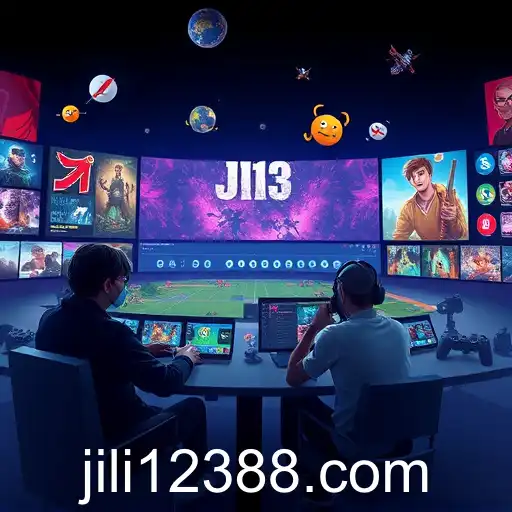 Jili123: A New Era in Online English Gaming