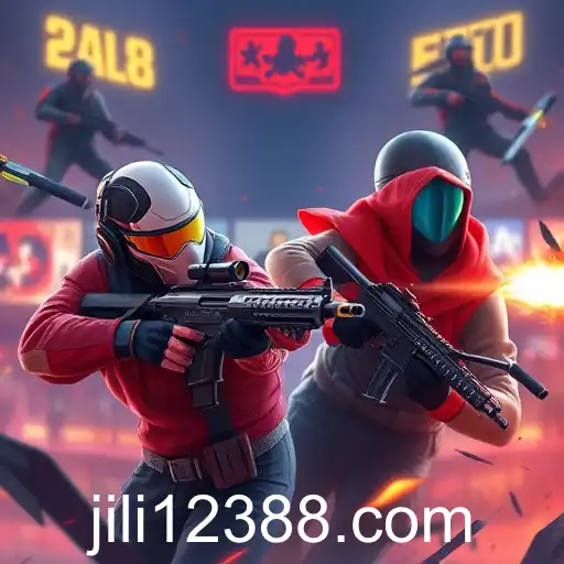Exploring Multiplayer Games on Jili123: A Thrilling World of Online Entertainment
