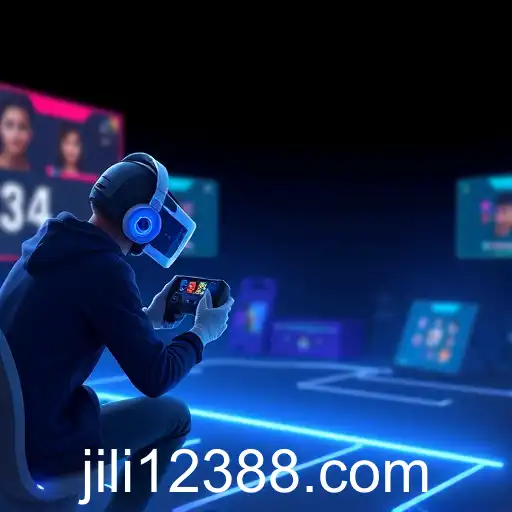 The Evolution of Online Gaming: Jili123 at the Forefront