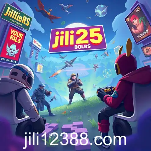 The Rise of Online Gaming Platforms: A Deep Dive into jili123