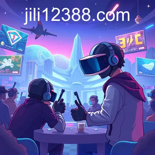 The Rise of Jili123 in the Digital Gaming Sphere