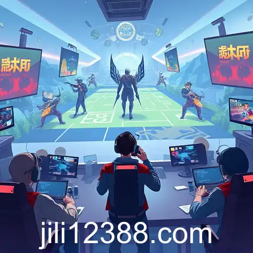 The Rise of Jili123: A Gaming Phenomenon
