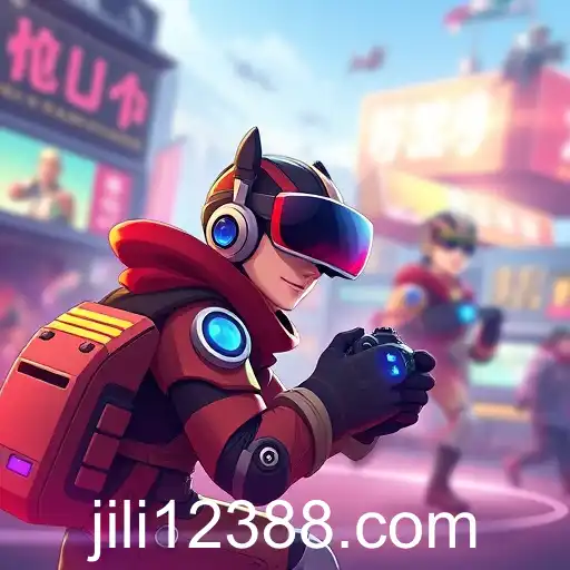 The Rise of Jili123 in Online Gaming